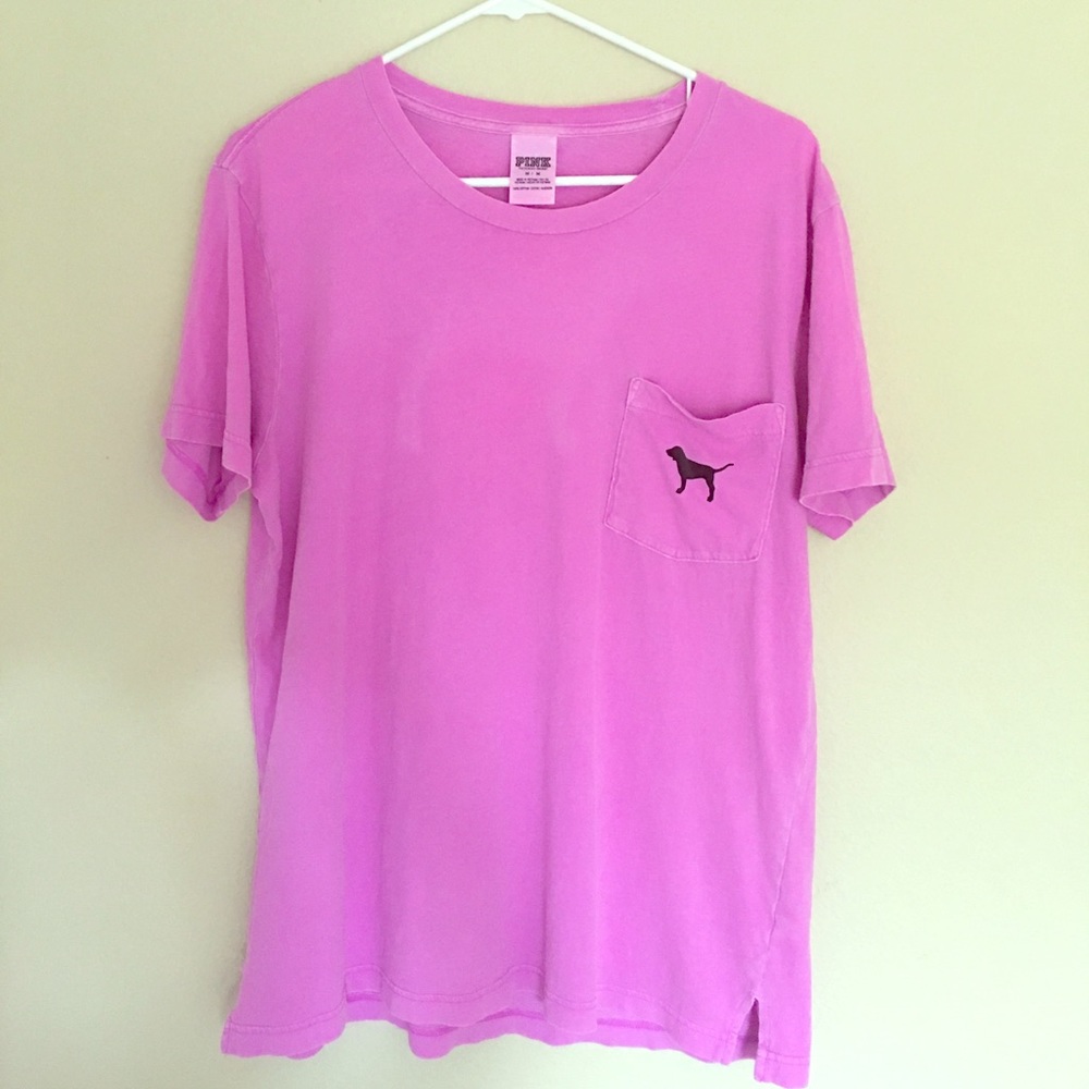 Victoria's Secret Pink Campus Tee